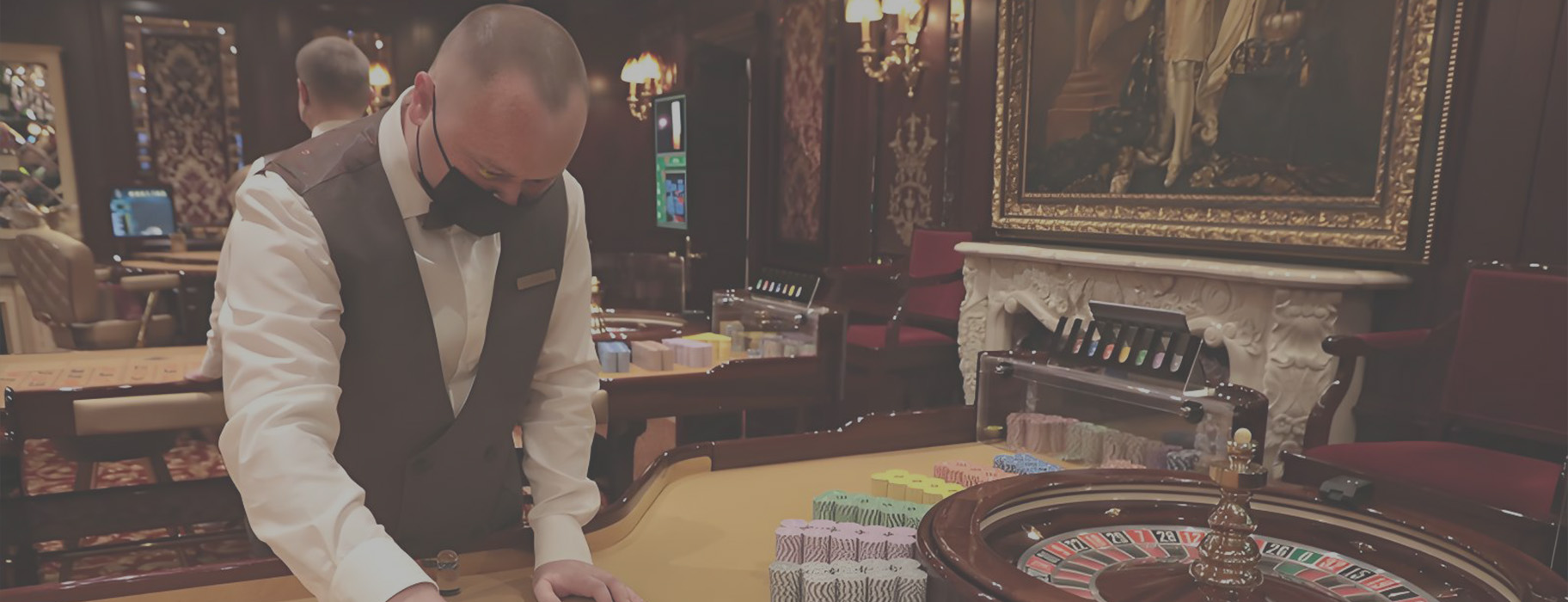Real pictures of traditional casinos