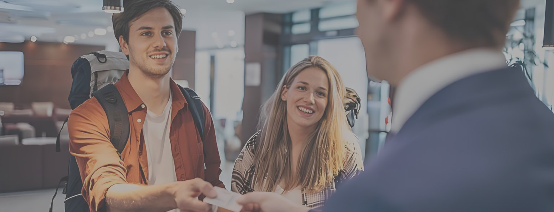 Most customers support the idea of digital display in hotels, which will help them get better service.