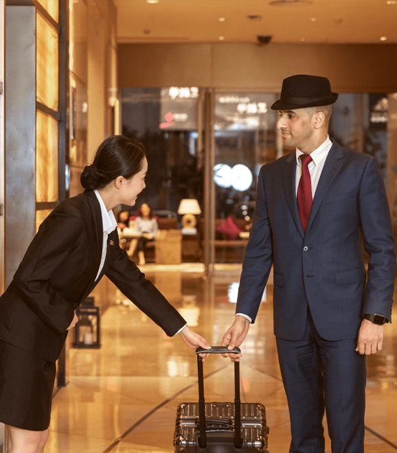 Utilizing digital signage solutions can improve the connection between the hotel itself and its customers