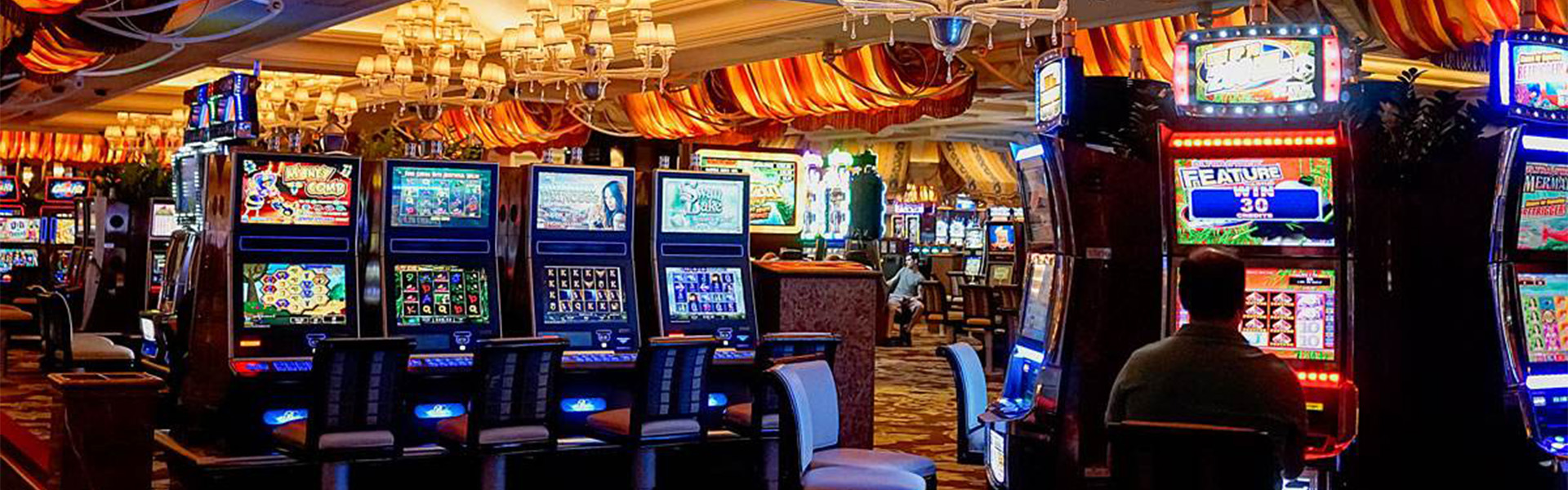 Increase casino revenue with casino digital display
