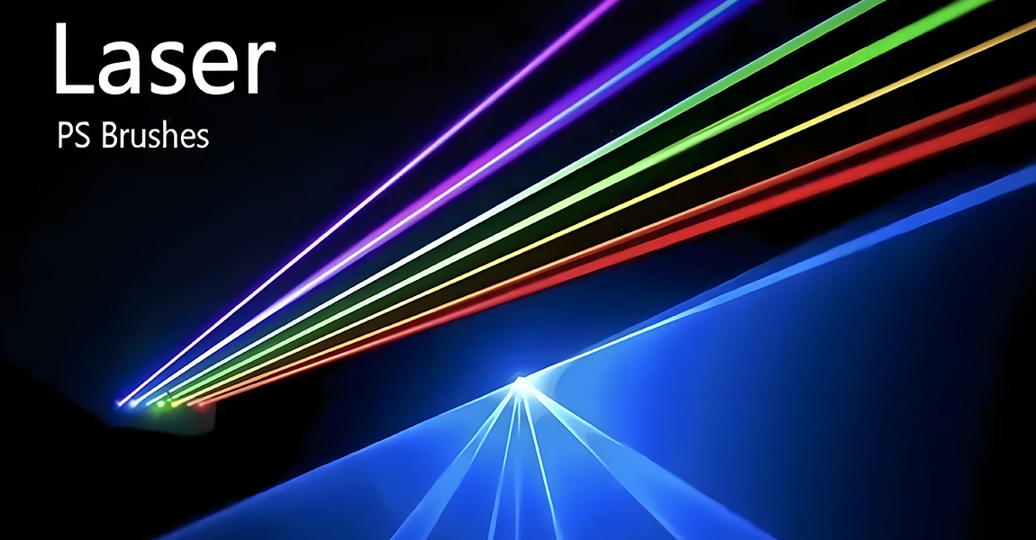 Laser backlight with high color gamut technology