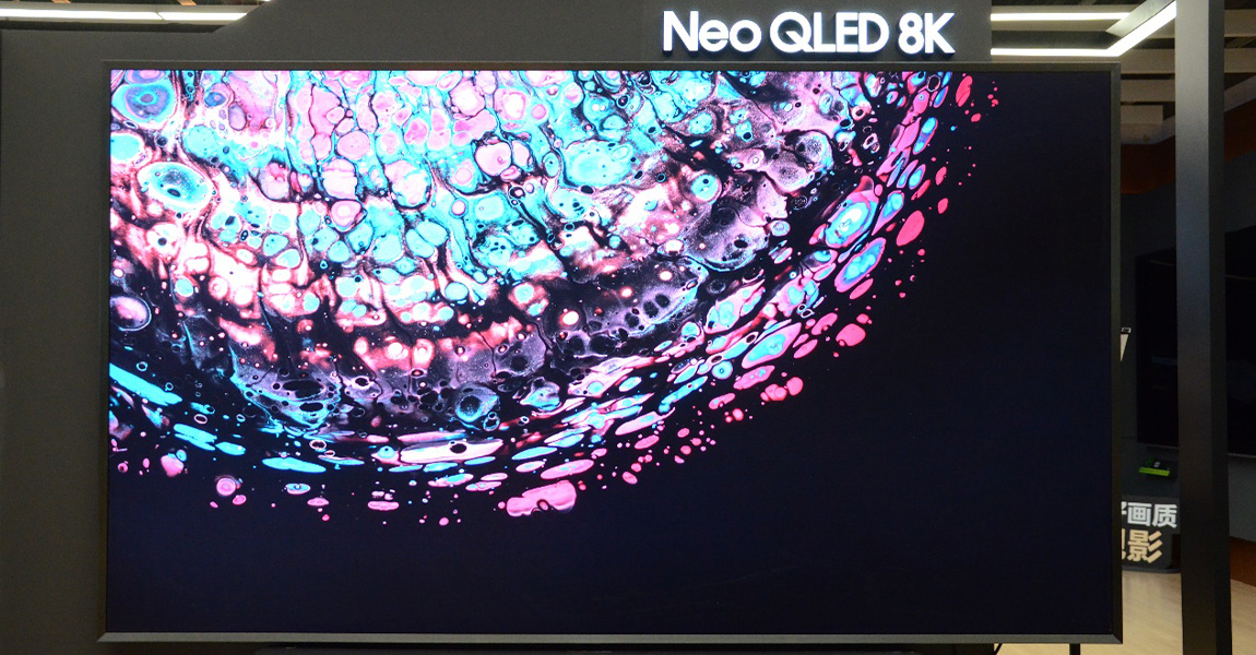 High-end monitors generally use high color gamut display technology