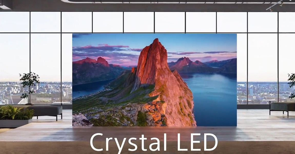 Crystal LED Equipment