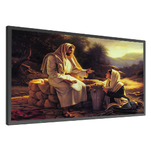 The role of digital signage in churches