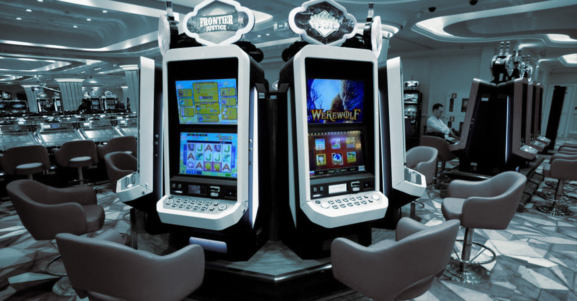casino digital signage