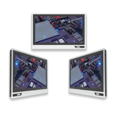 industrial LCD display