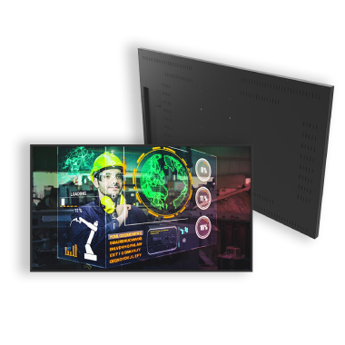 industrial LCD monitor