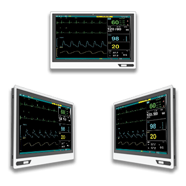 industrial LCD display