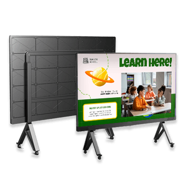 all in one interactive display,